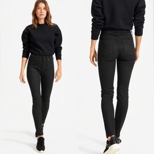 Everlane The Curvy High-Rise Skinny Jean